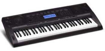 CASIO WK-500