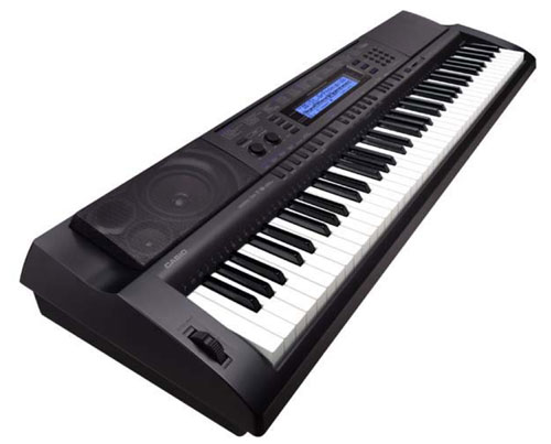 CASIO WK-500
